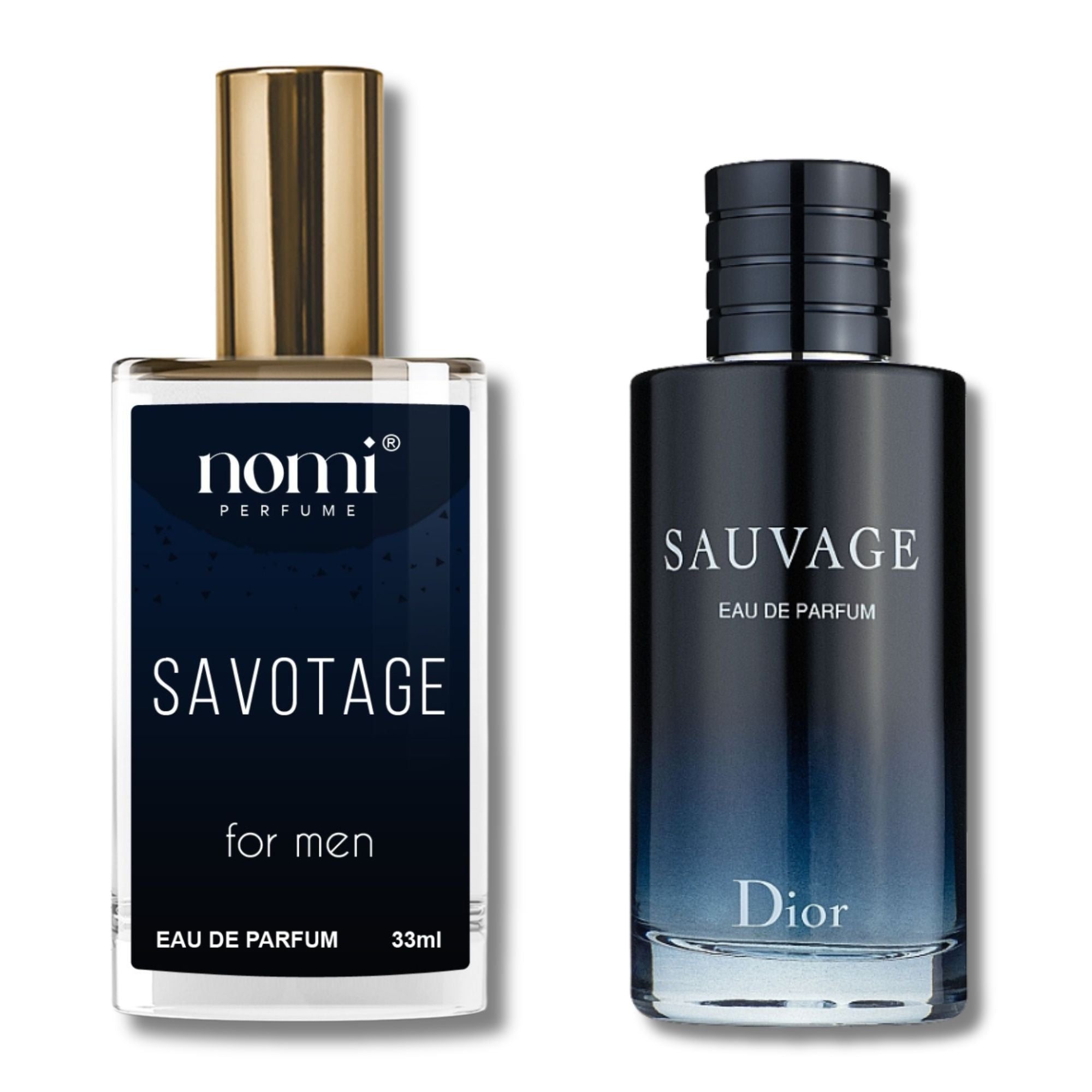 Įkvėptas Christian Dior Sauvage Nr. 158