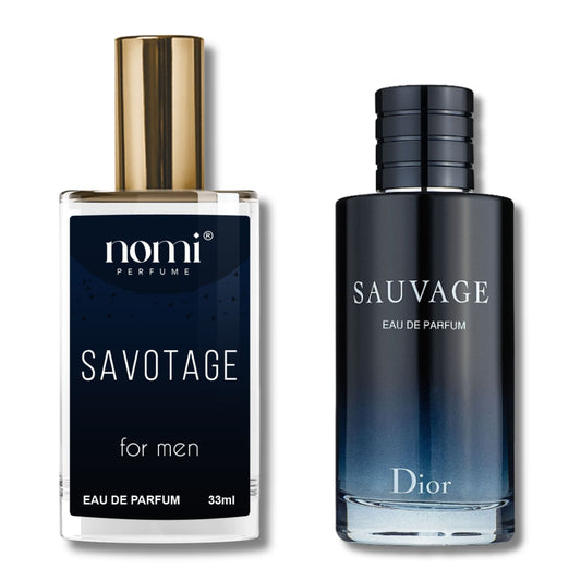 Savotage | Alternatyva Dior Sauvage