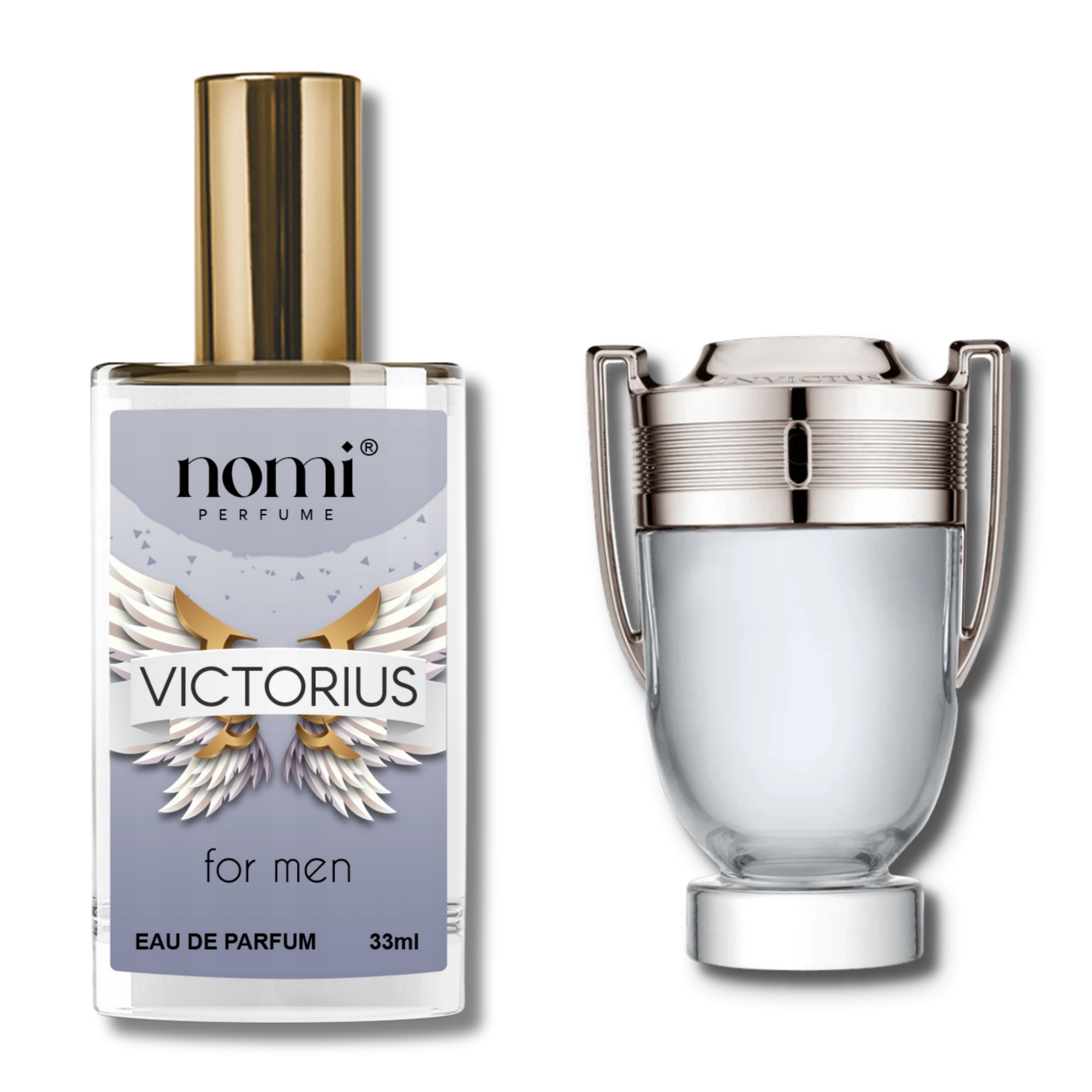 Paco Rabanne Invictus įkvėpti kvepalai Nr. 128