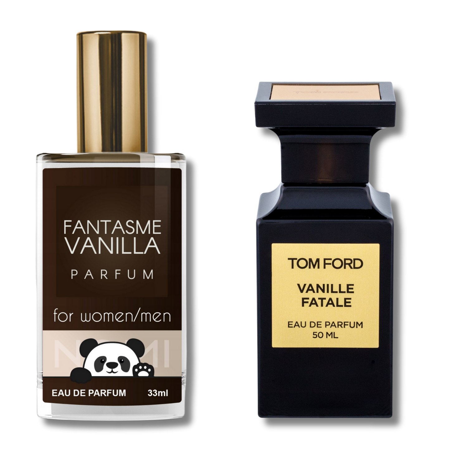 Fanstame | Inspired Tom Ford - Vanille Fatale