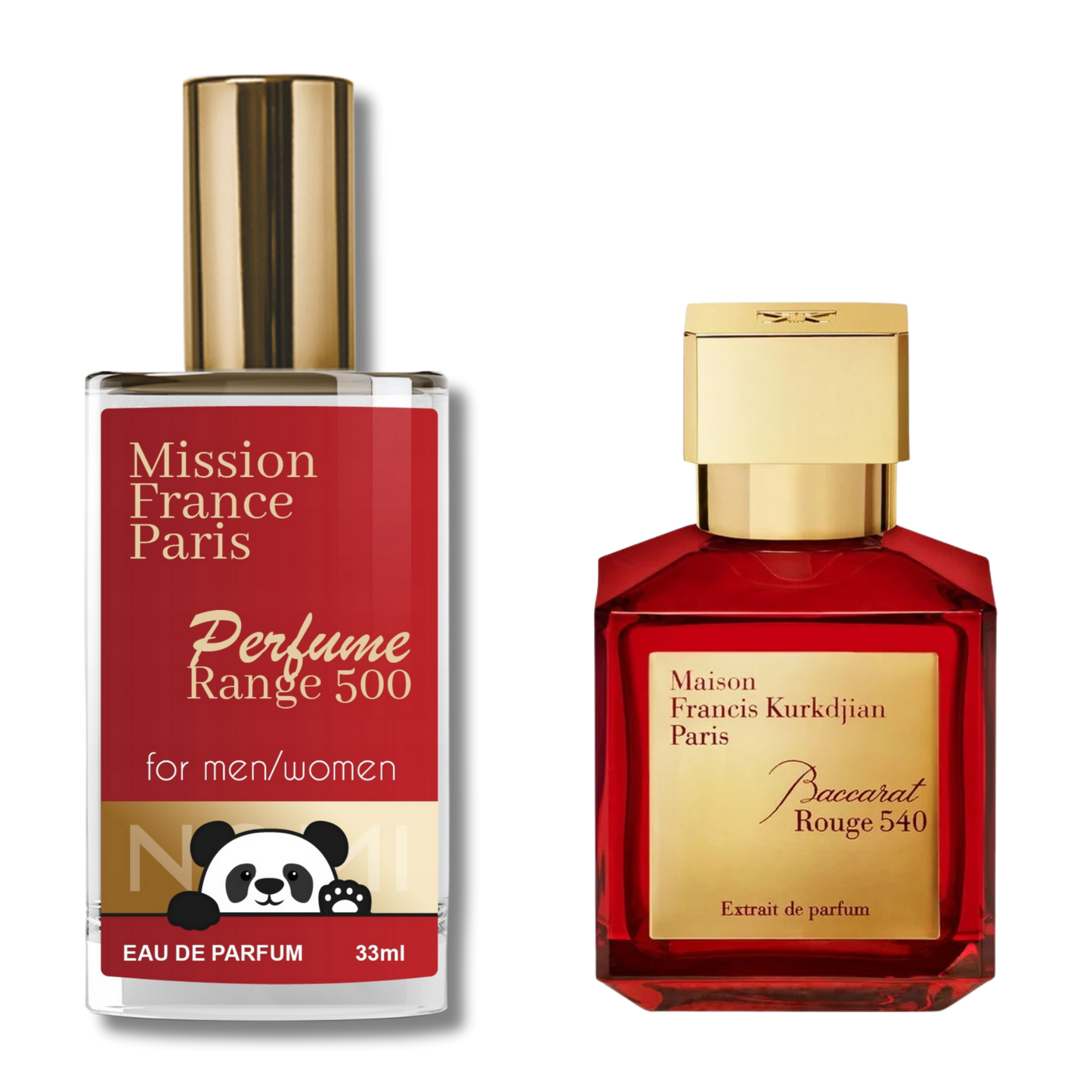 France | Alternatyva Kurkdjian – Baccarat