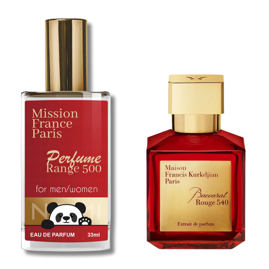 France | Alternatyva Kurkdjian – Baccarat