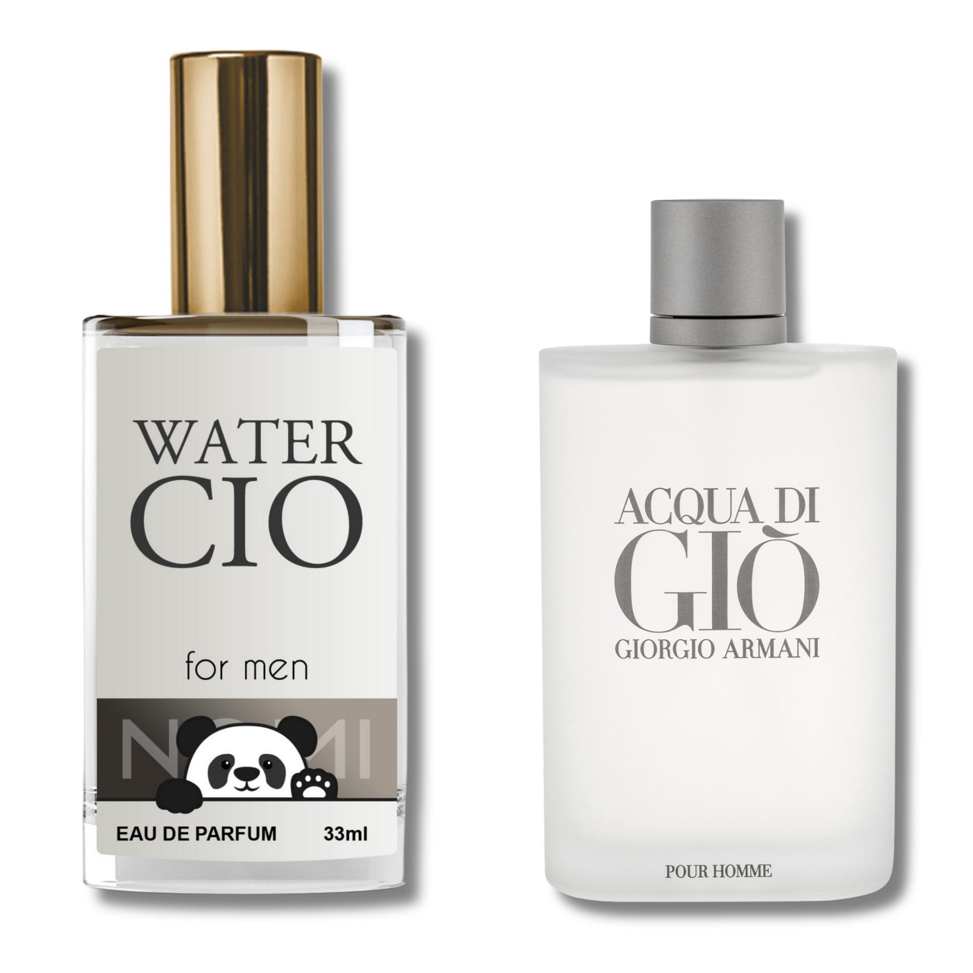 Giorgio Armani Aqua Di Gio įkvėptas kvapas Nr. 197