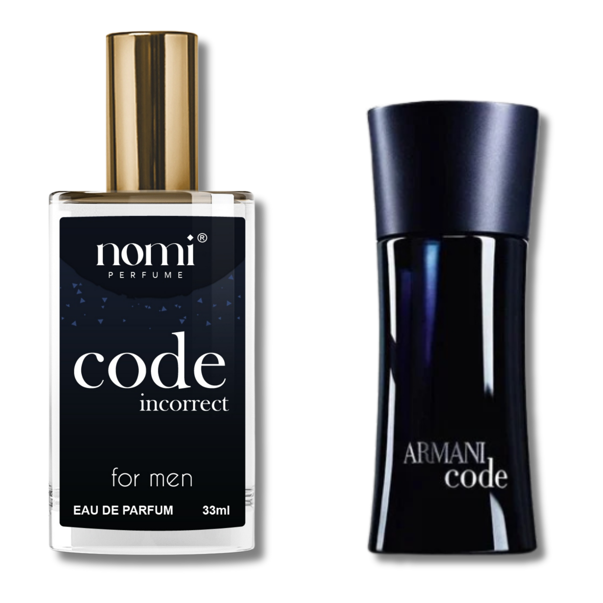 Giorgio Armani Code Inspired Nr. 179