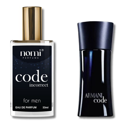 Codie | Alternatyva Armani - Code