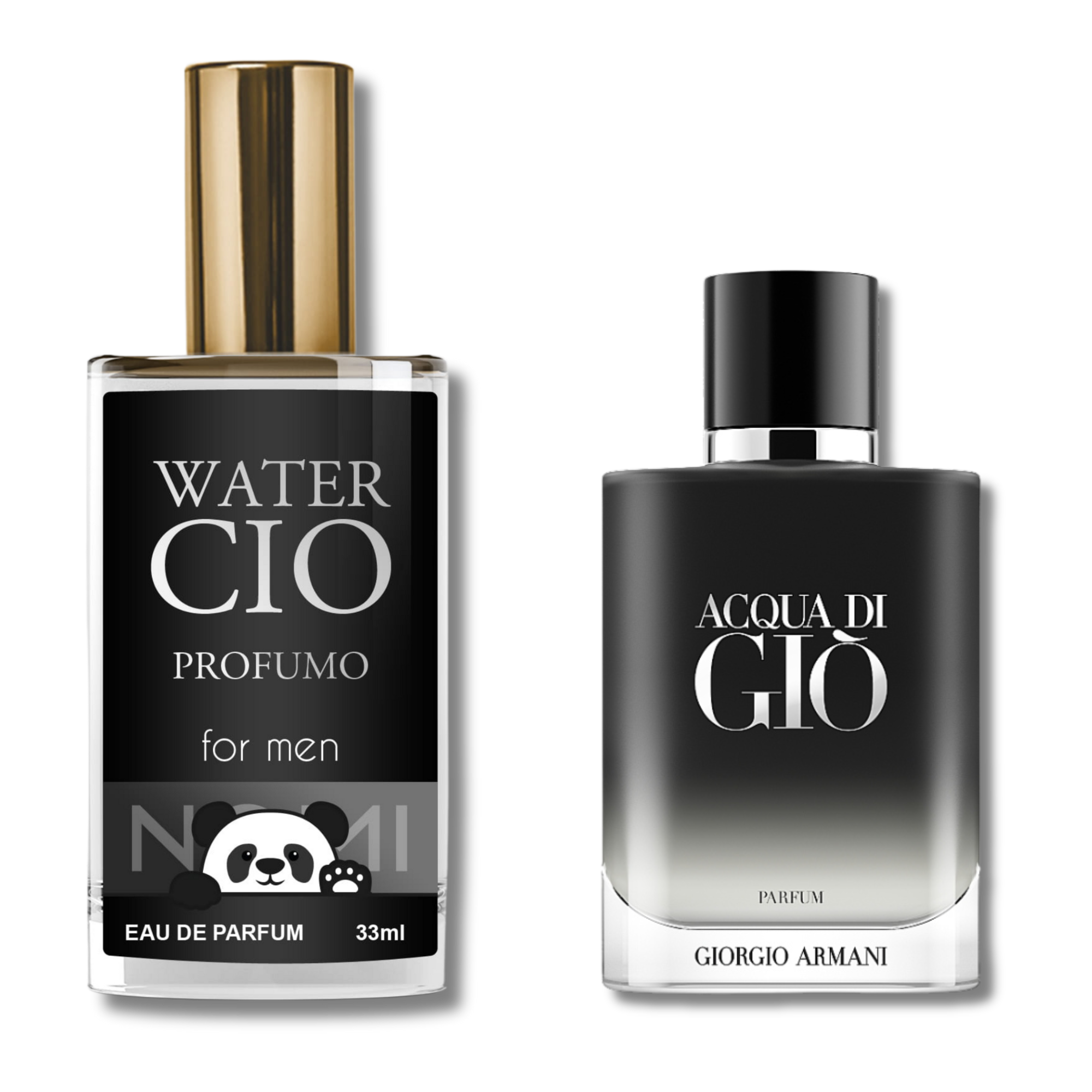 Giorgio Armani Acqua Profumo įkvėptas Nr. 162