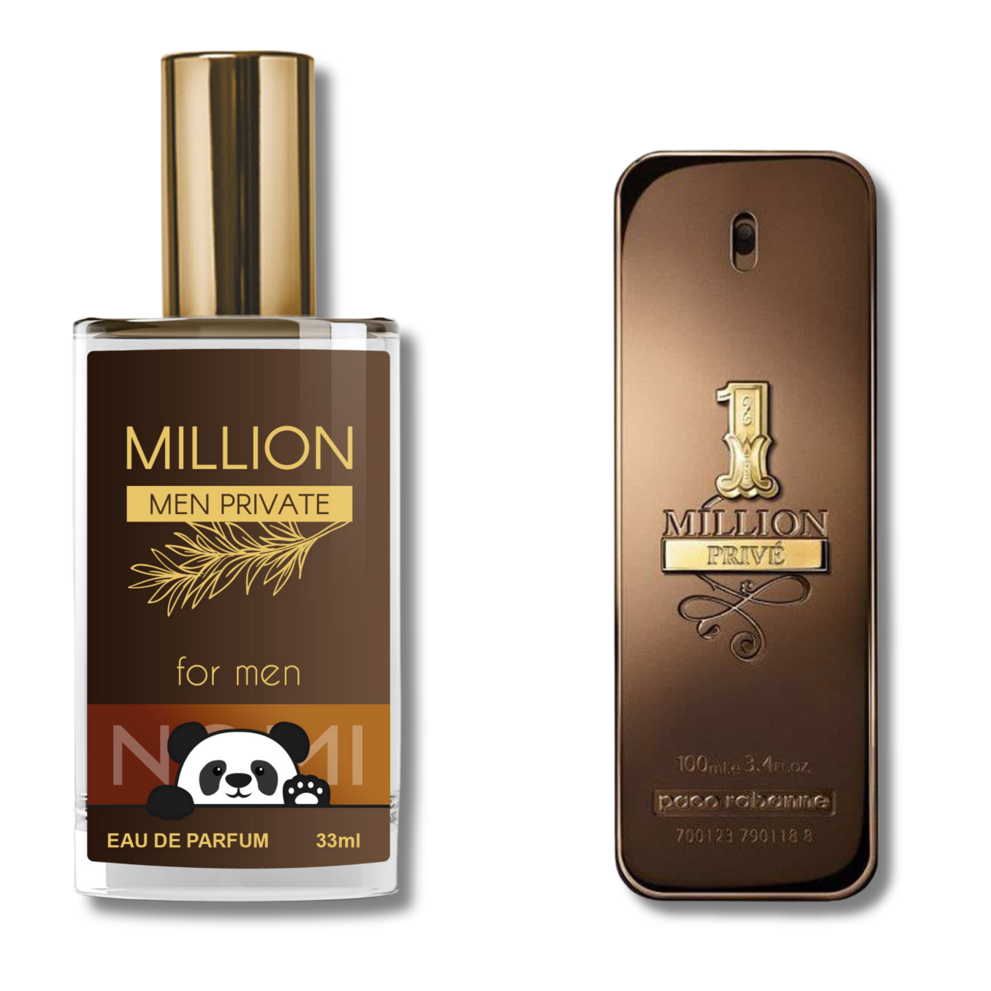 Paco Rabanne 1 Million Privet Inspired Nr. 161