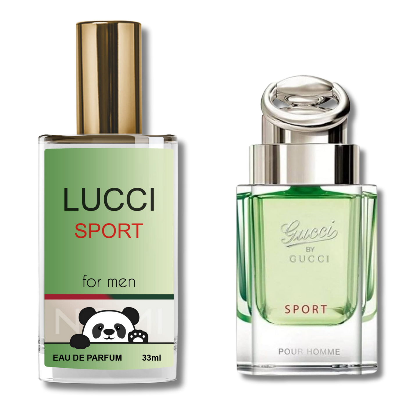 Loucci | Alternatyva Gucci - Sport