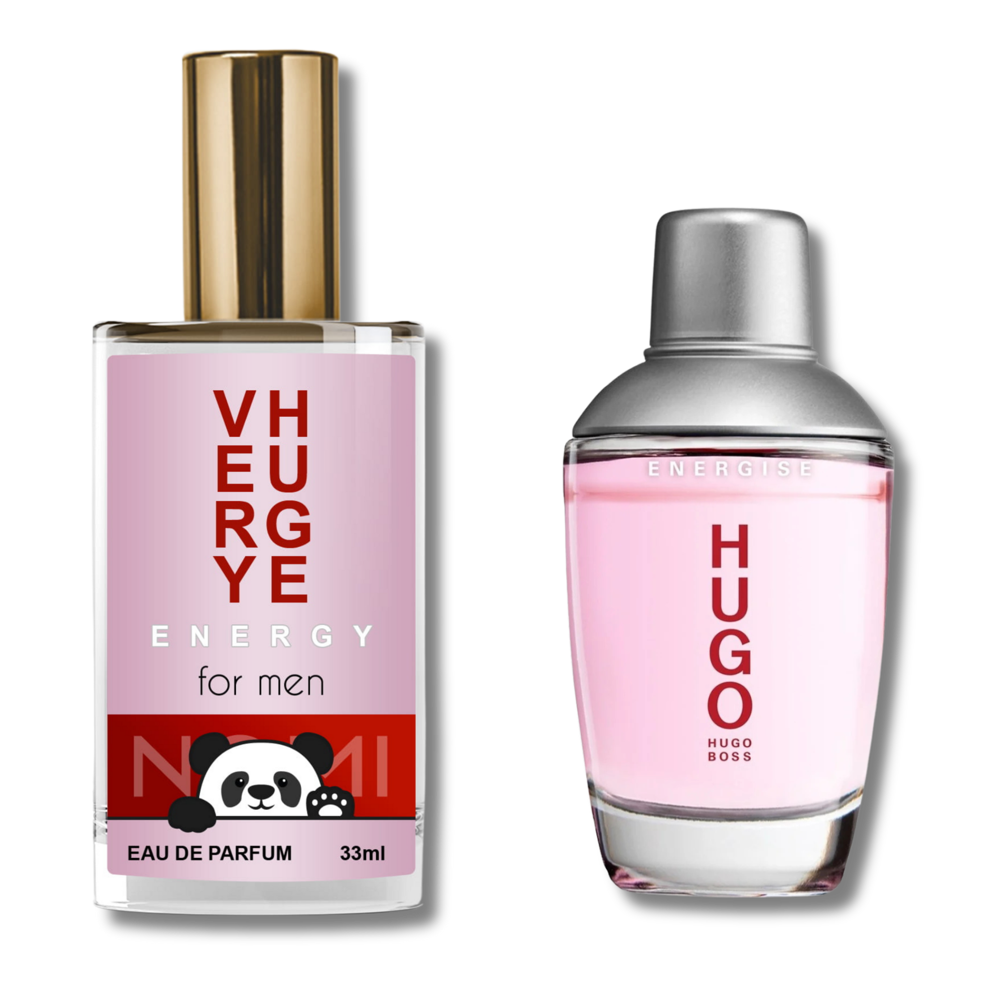 Hugo Boss – Energise, įkvėptas Nr. 259