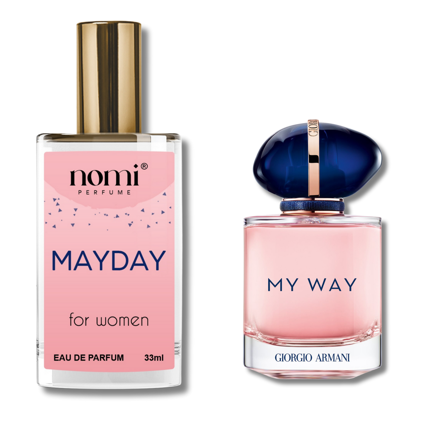 Mayday | Alternatyva Armani - My Way