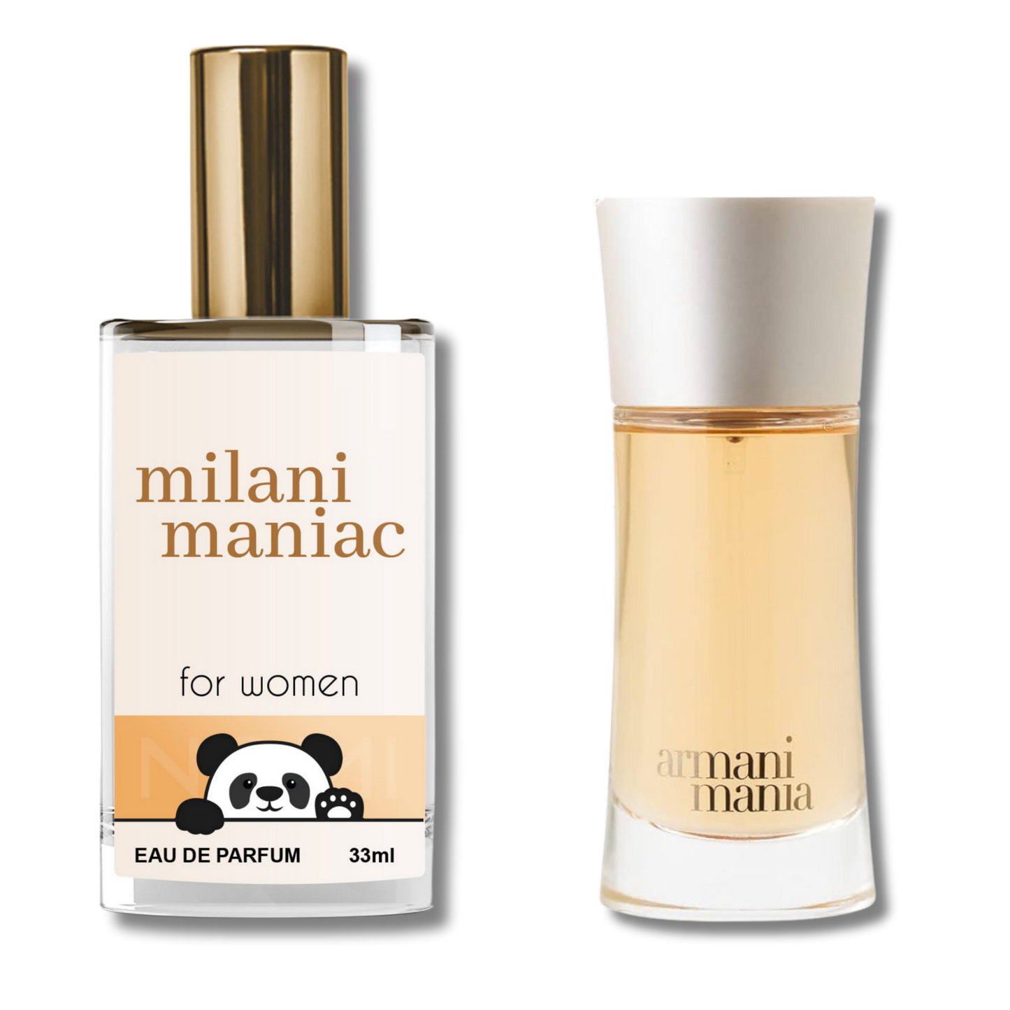 Milani | Alternatyva Giorgio Armani - Mania