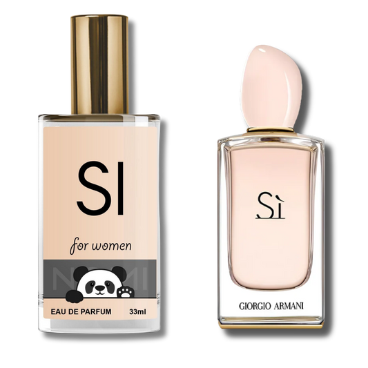 Si Pink | Alternatyva Giorgio Armani - Si Intense