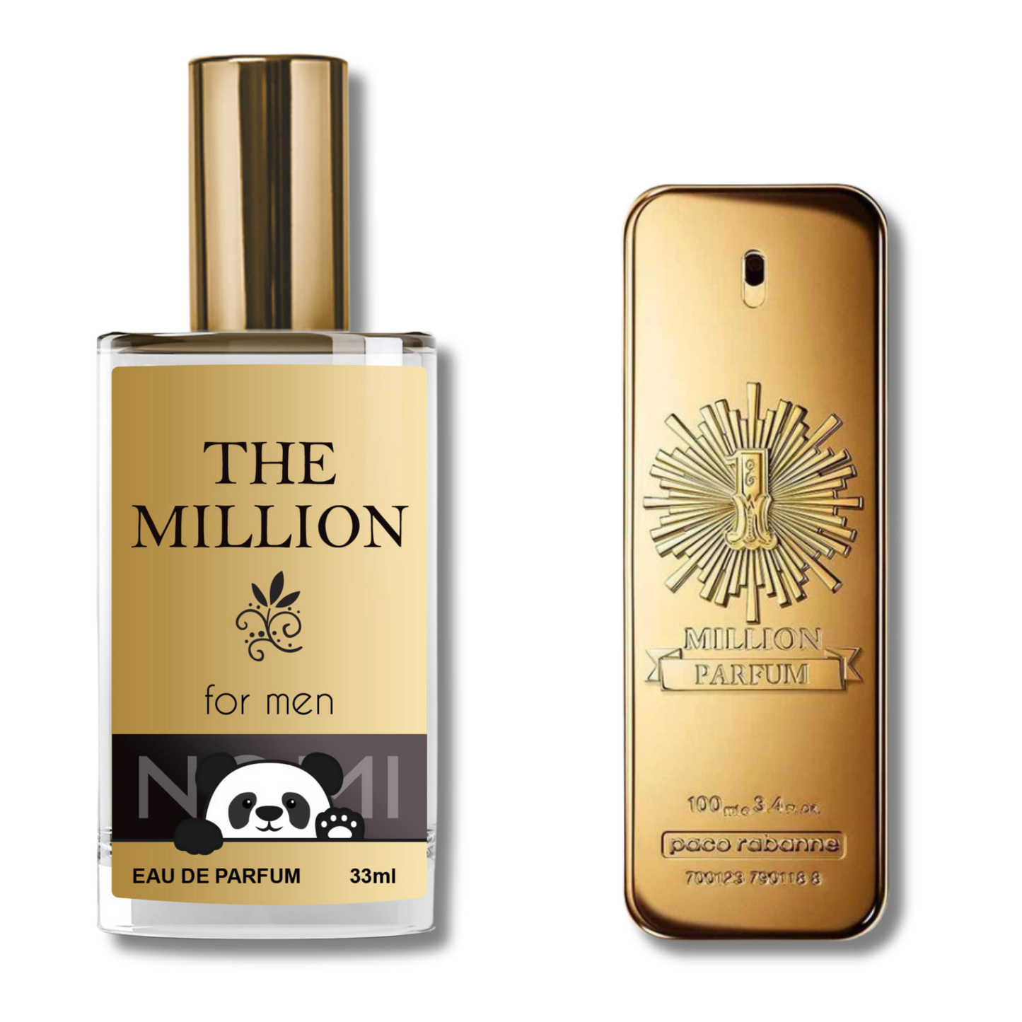 Million | Alternatyva Paco Rabanne - One Million