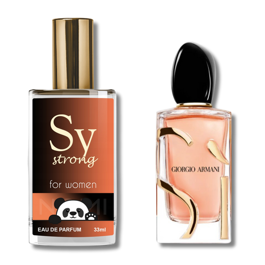 Si Strong | Alternatyva Giorgio Armani - Si Intense