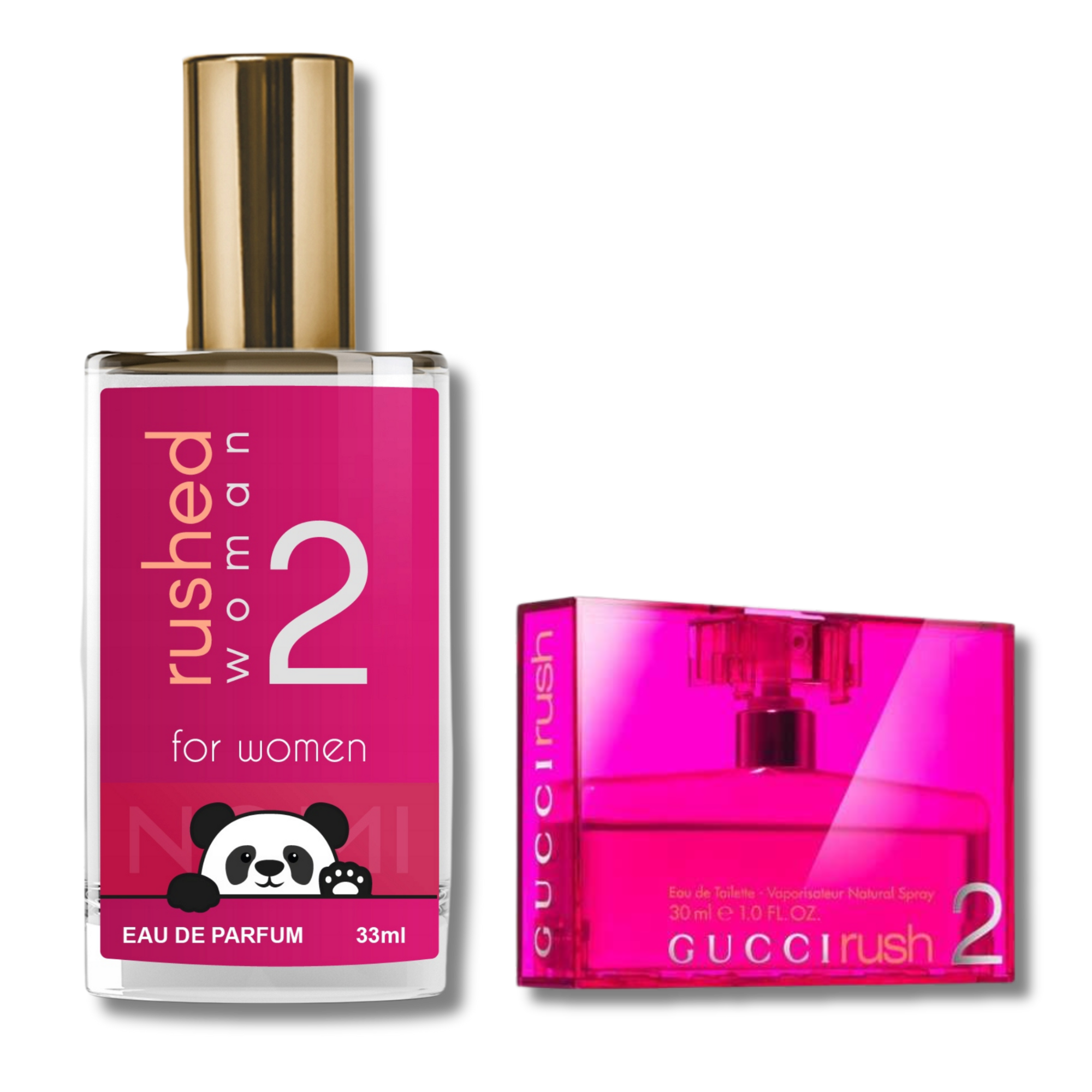 Gucci Rush 2 įkvėptas Nr. 176