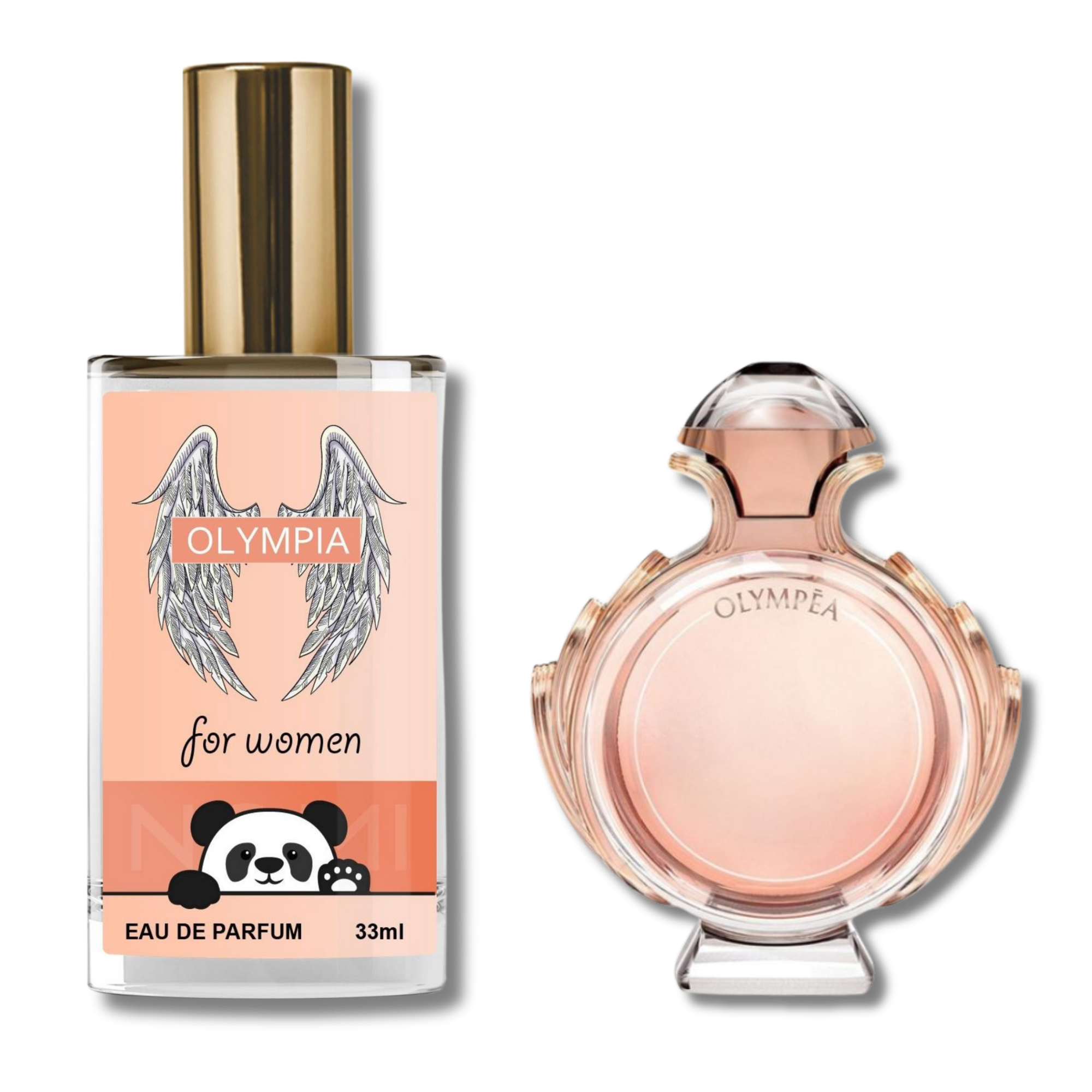 Paco Rabanne Olympea įkvėptas Nr. 243