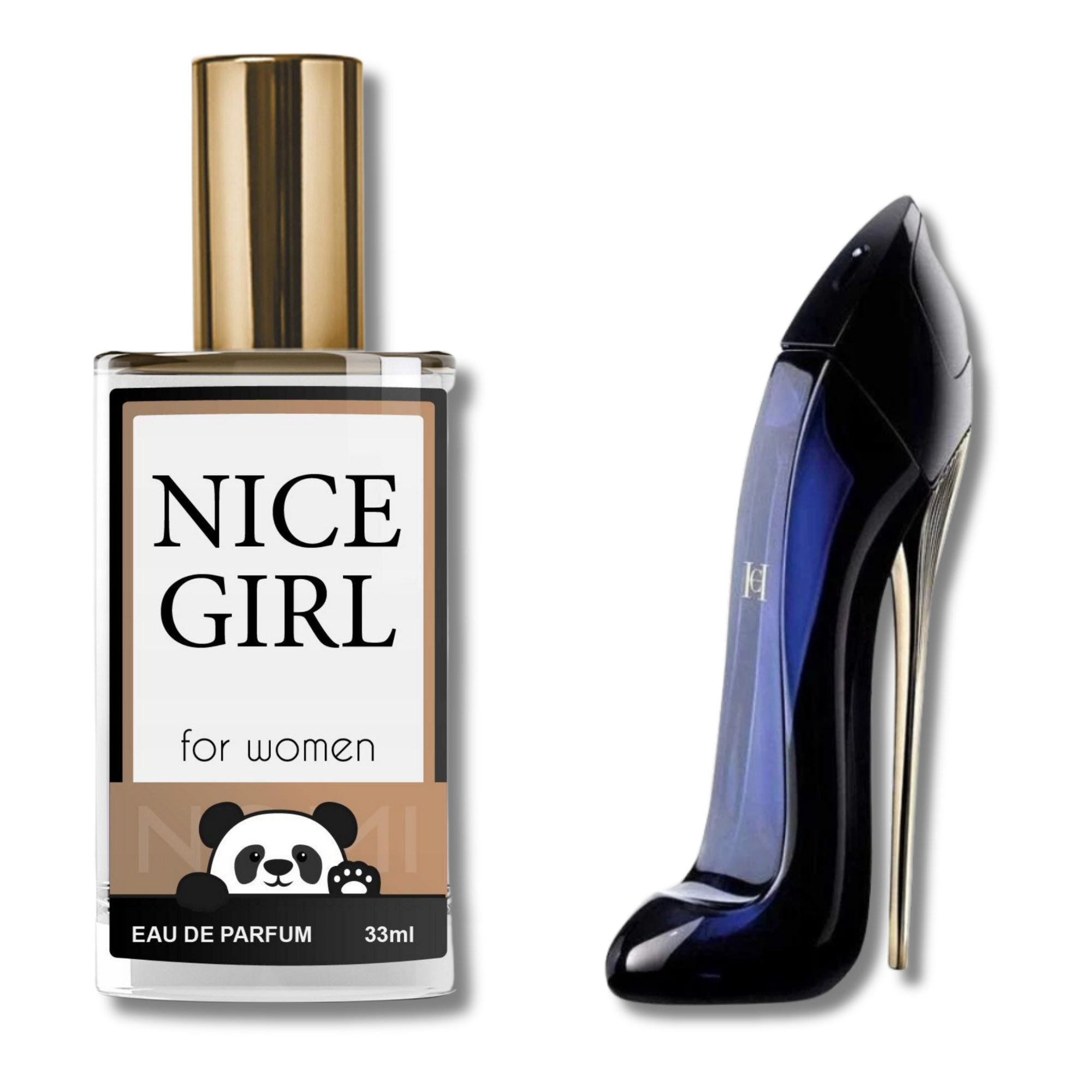 Carolina Herrera Good Girl Įkvėptas Nr. 119