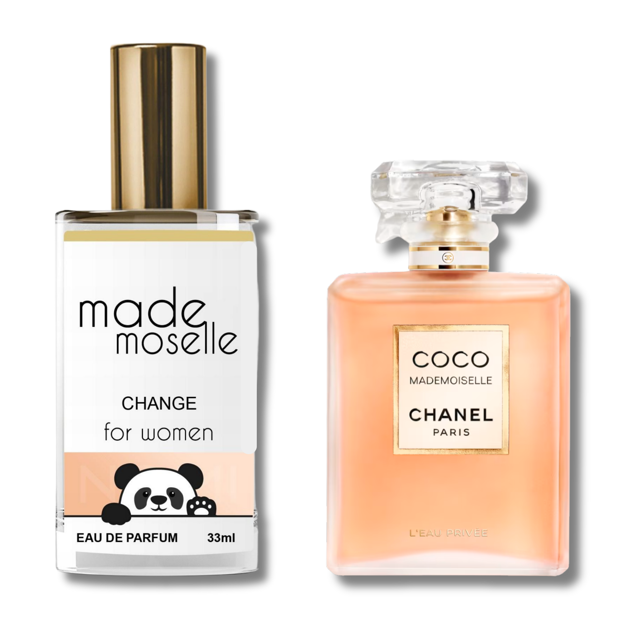 Chanel Coco Madmoseille Inspired Nr. 167